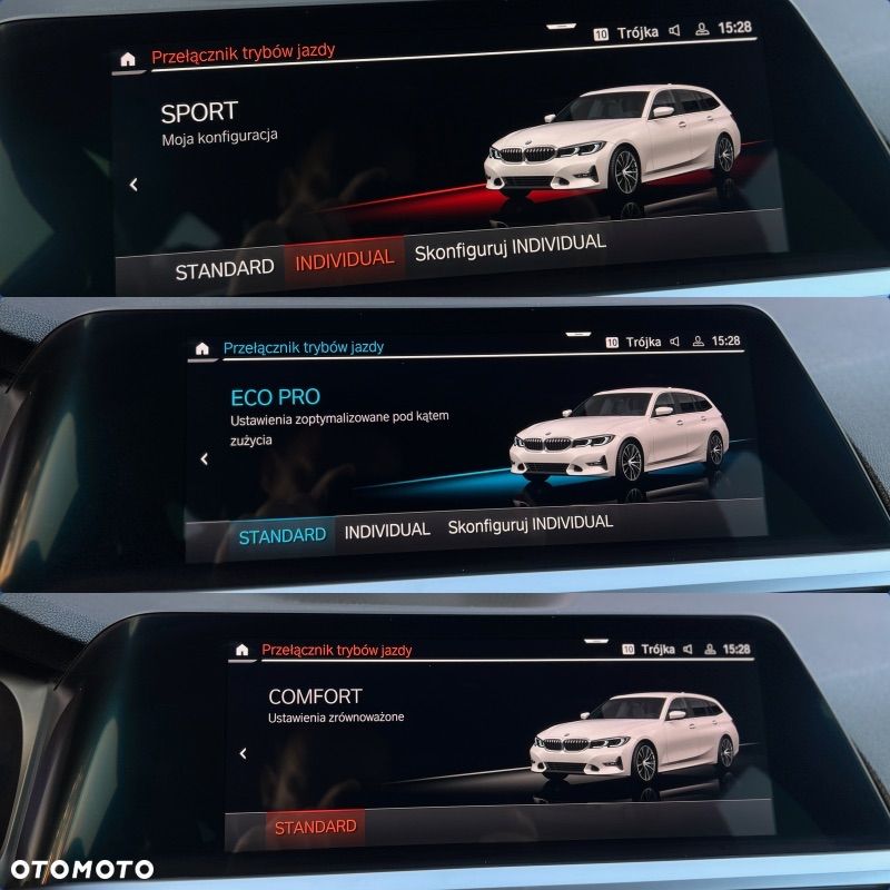 BMW Seria 3 320d Sport Line Shadow sport - 25