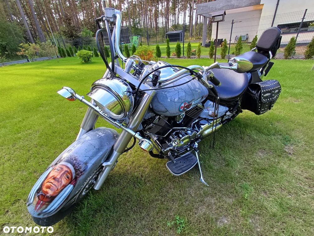 Yamaha Drag Star - 17