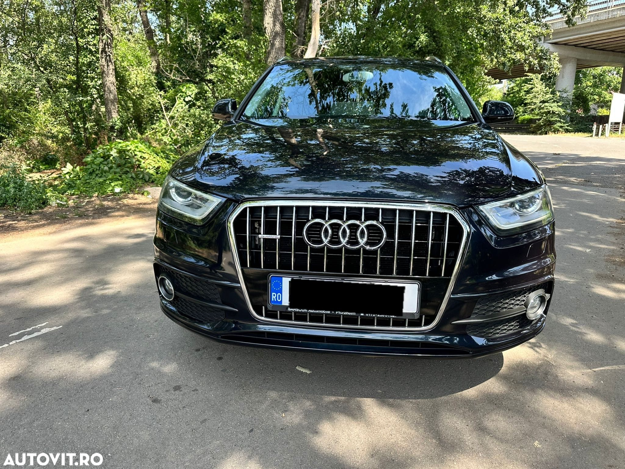 Audi Q3 2.0 TDI Quattro S-Tronic - 2
