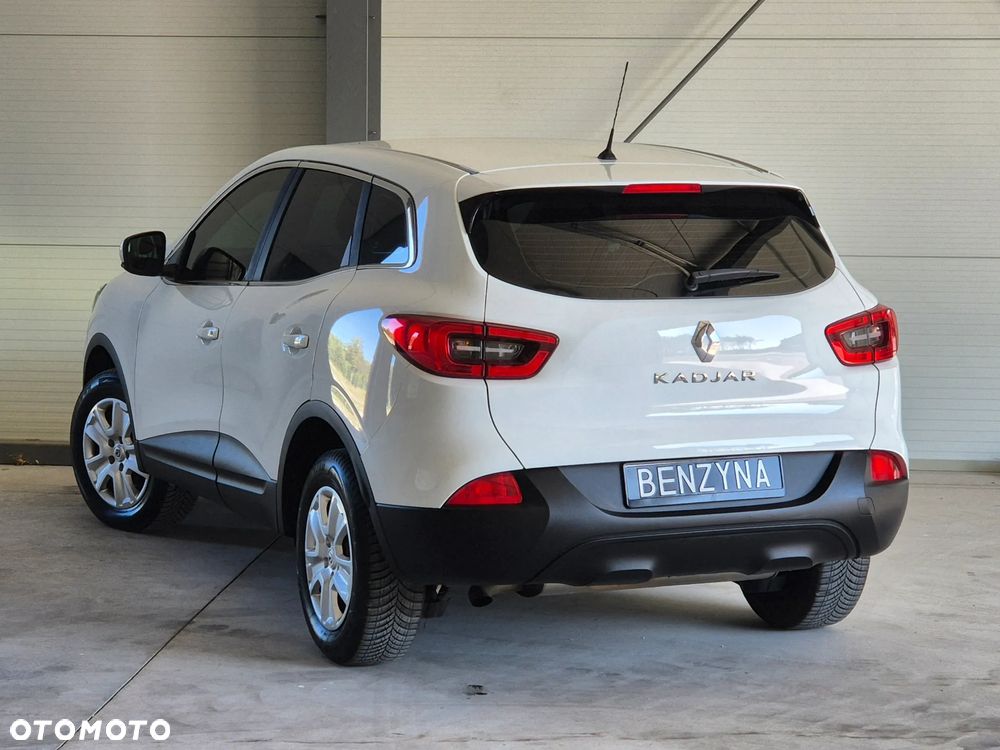 Renault Kadjar 1.2 Energy TCe Limited - 13
