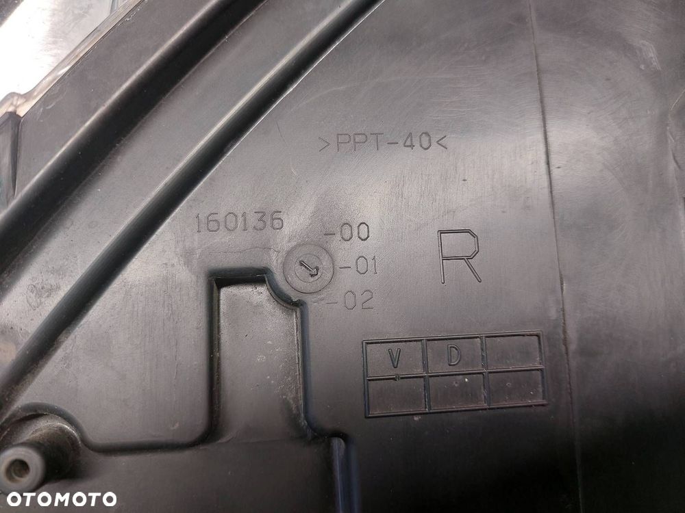 LAMPA PRAWY PRZÓD AUDI A6 C6 160136 - 4