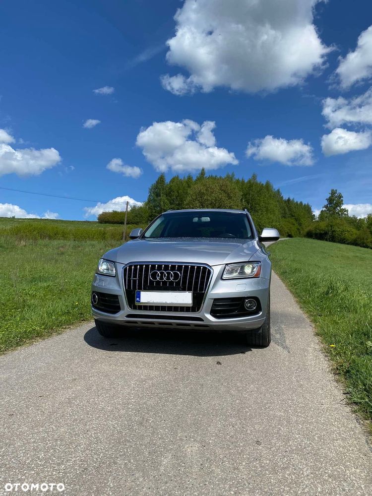 Audi Q5 - 1