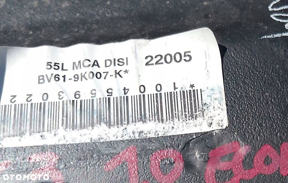 FORD FOCUS MK3 1.0 ECOBOOST ZBIORNIK PALIWA BV619K007K - 3