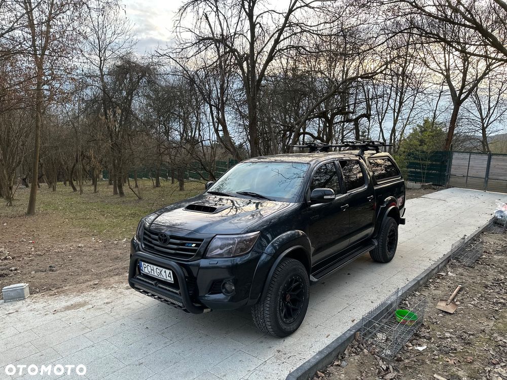 Toyota Hilux 3.0 D-4D SR5 - 1