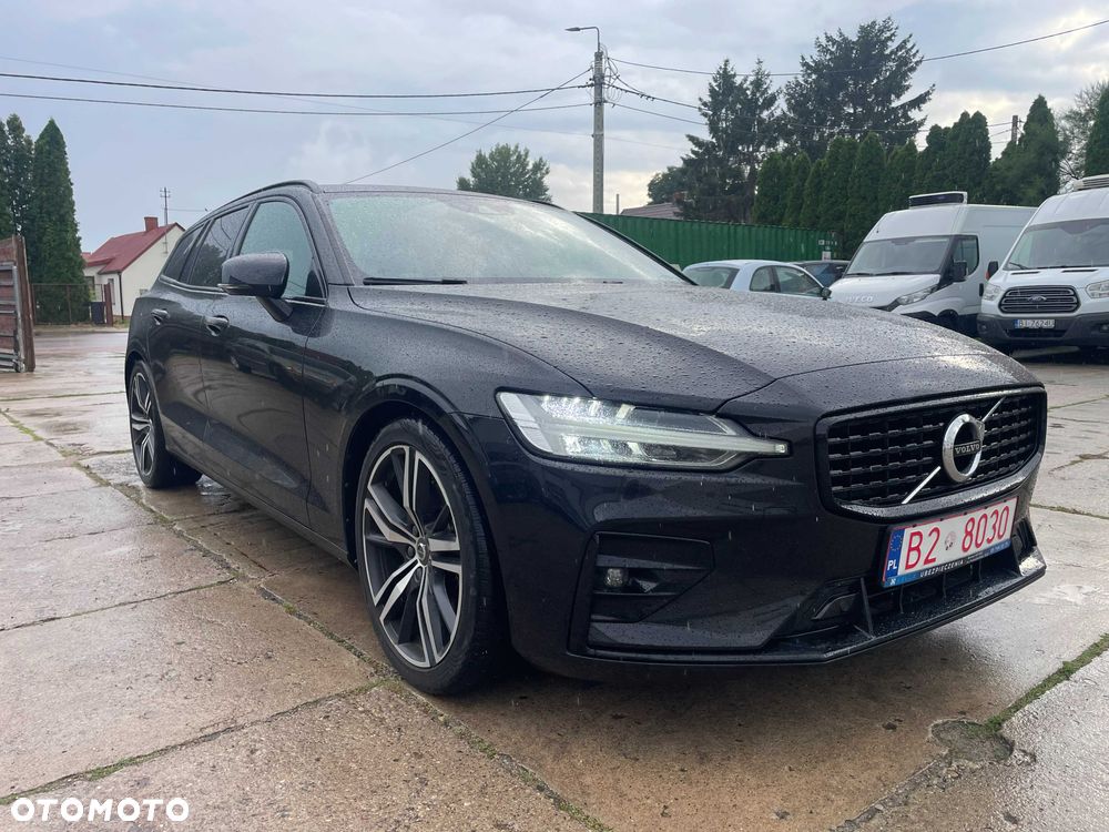 Volvo V60 - 1
