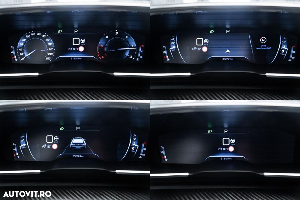 Peugeot 508 BlueHDi 130 EAT8 Allure Pack - 15