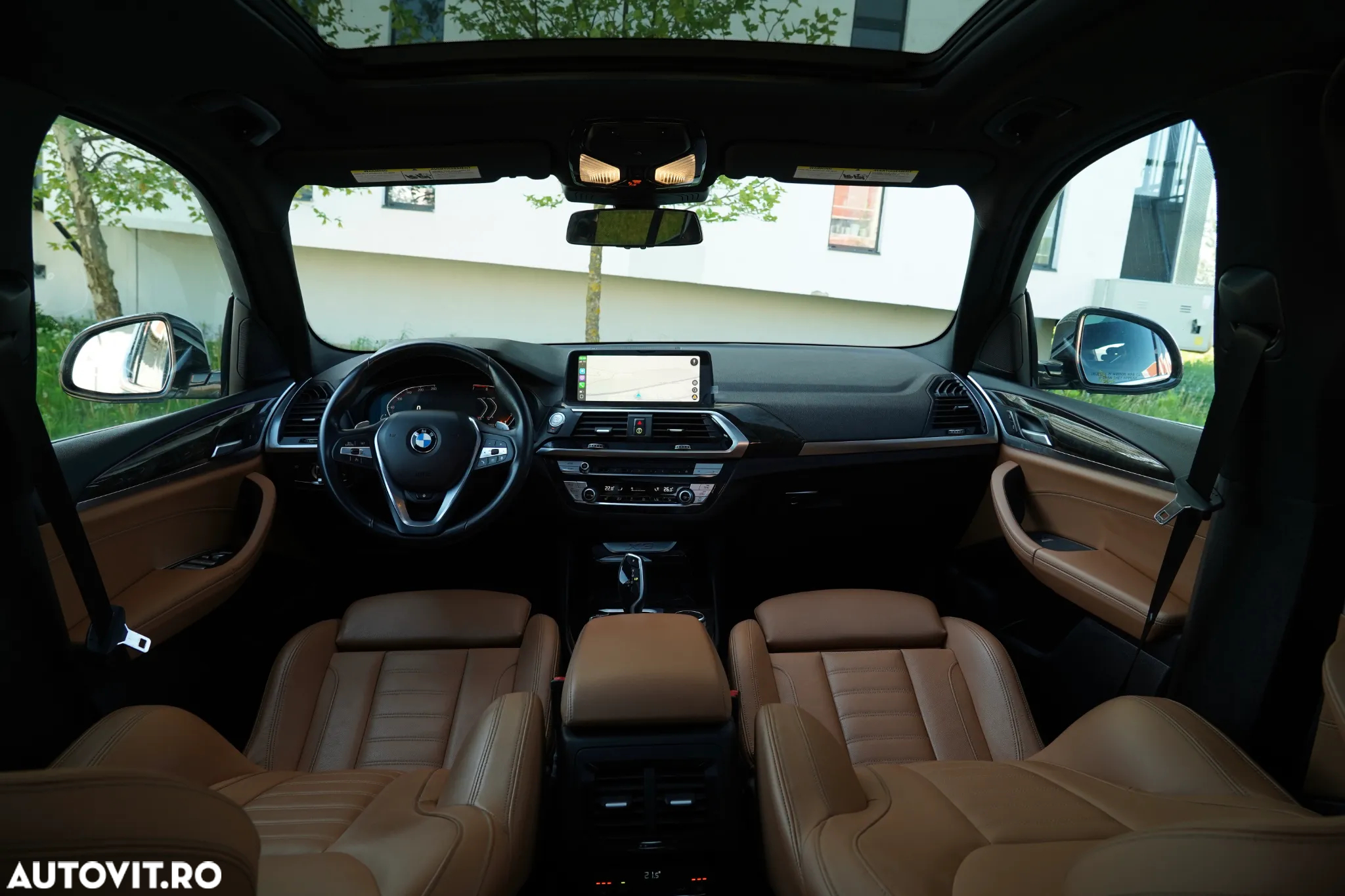 BMW X3 xDrive30i Aut. Luxury Line - 5