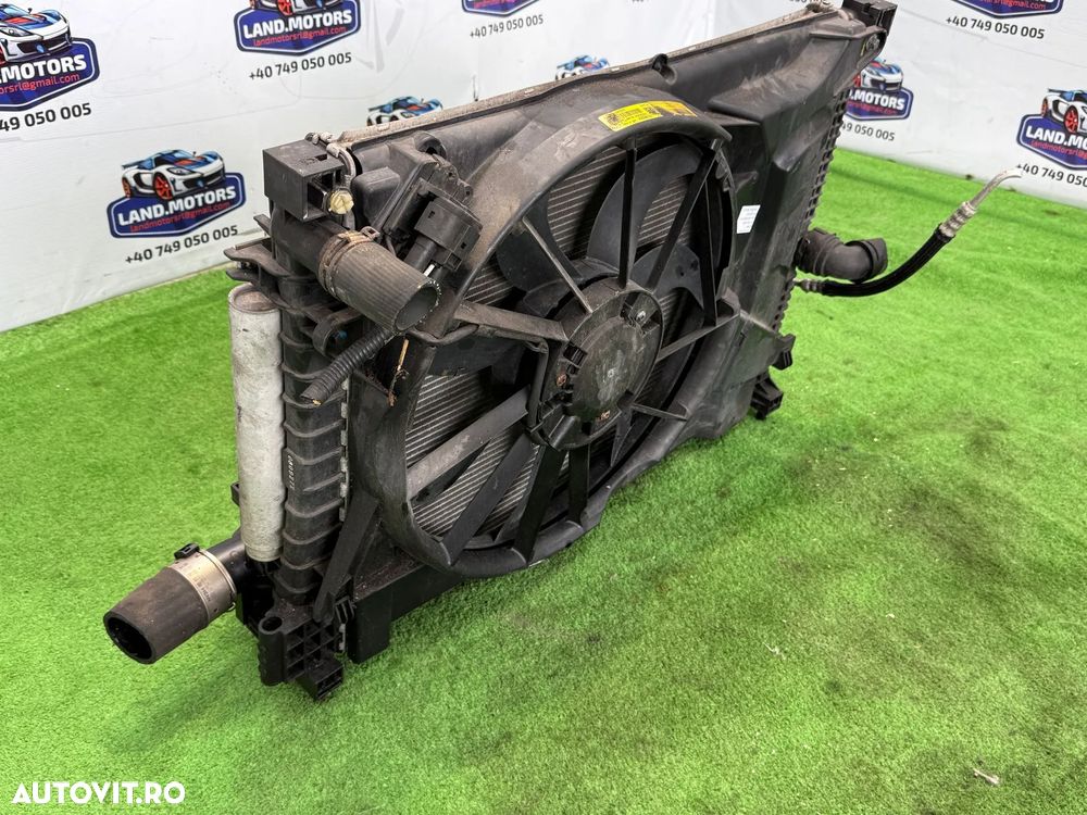 RADIATOR APA / ELECTROVENTILATOR / RADIATOR AC / ELECTROVENTILATOR / INTERCOOLER OPEL MOKKA A 1.6 DIESEL 2015 COD OEM 42607459 95424670 F00S3D2029 95081734 2012-2016 OPEL MOKKA A 1.6 DIESEL 2015 COD OEM 42607459 95424670 F00S3D2029 95081734 2012-2016 - 3