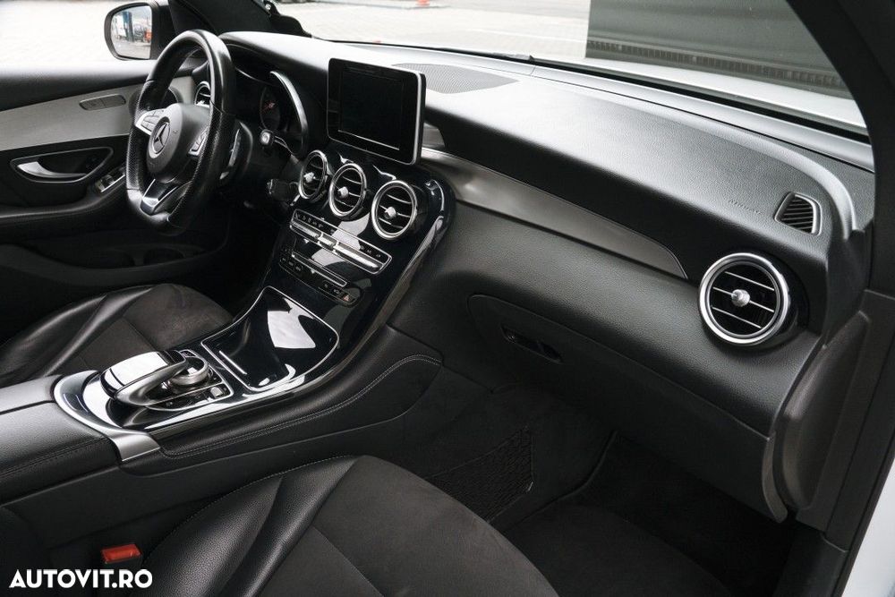 Mercedes-Benz GLC 350 e 4MATIC - 15