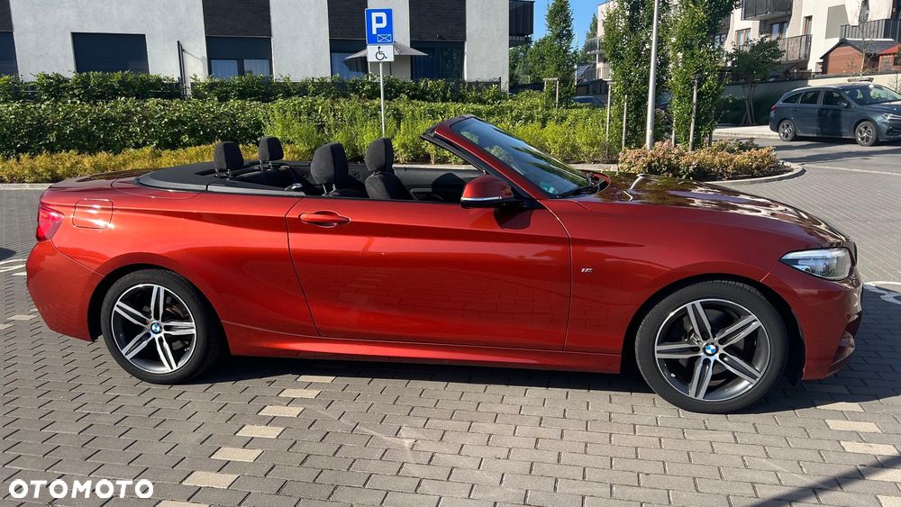 BMW Seria 2 220d Sport-Aut M Sport - 7