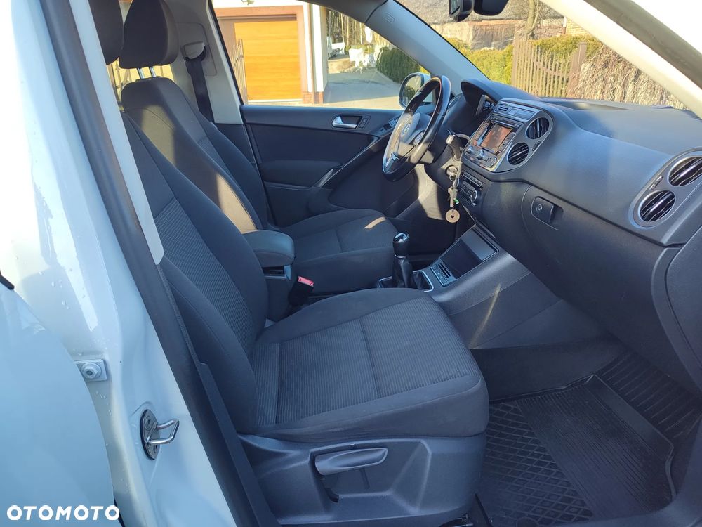 Volkswagen Tiguan 2.0 TDI DPF BlueMotion Technology CityScape - 8