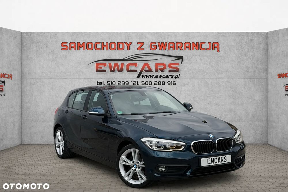 BMW Seria 1 118i Edition M Sport Shadow - 29