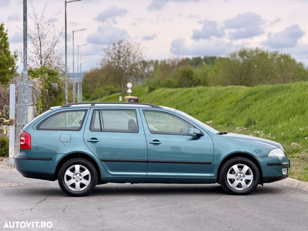 Skoda Octavia 1.9 TDI Edition 100 - 5