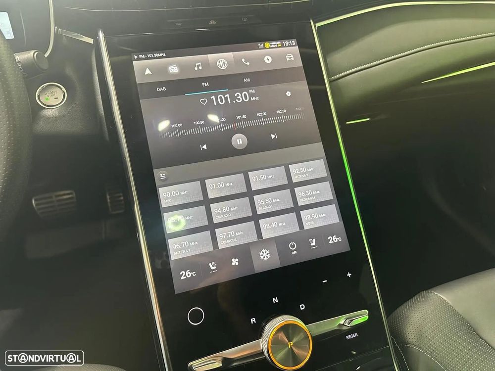 MG Marvel R 70 kWh Luxury - 36