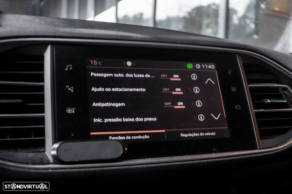 Peugeot 308 SW BlueHDi 130 Stop & Start Active - 34