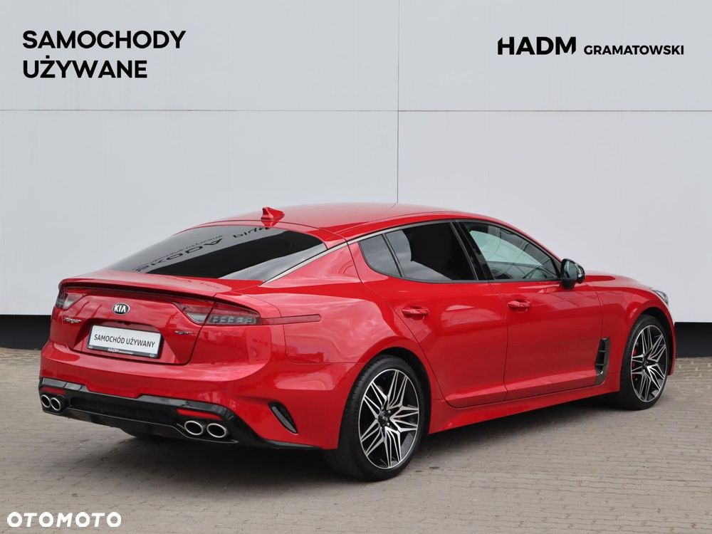 Kia Stinger 3.3 T-GDI V6 GT Prestige Line AWD - 2