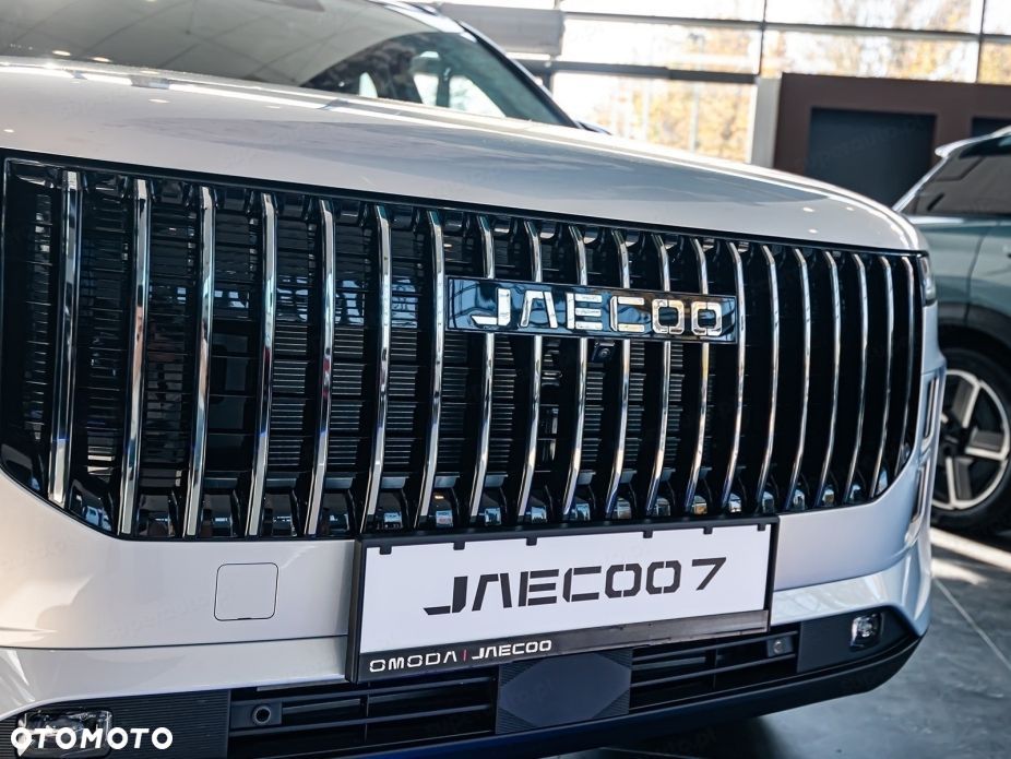 Jaecoo 7 - 4