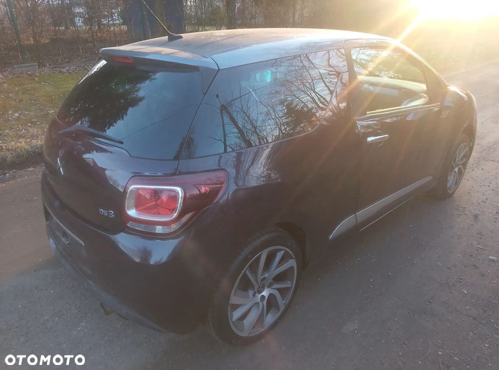 Citroën DS3 - 5
