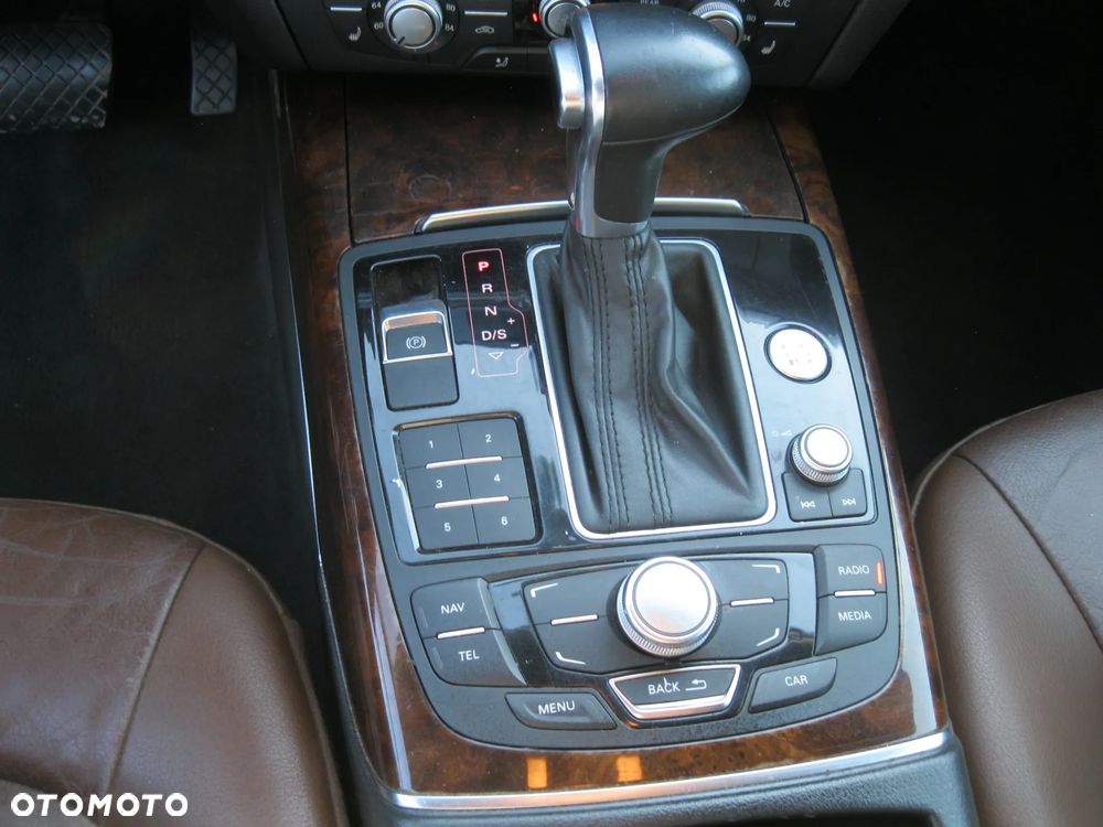Audi A6 Limousine 2.0 TFSI S tronic - 15