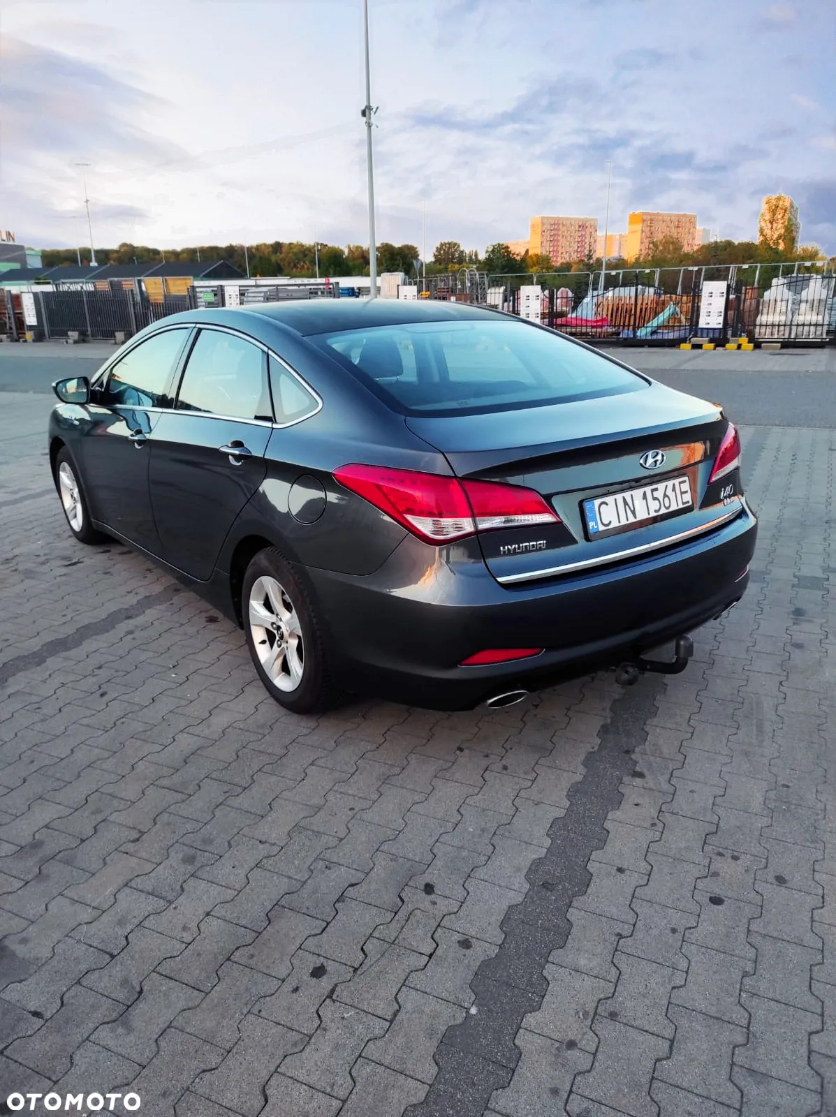 Hyundai i40 1.7 CRDi blue Style - 4