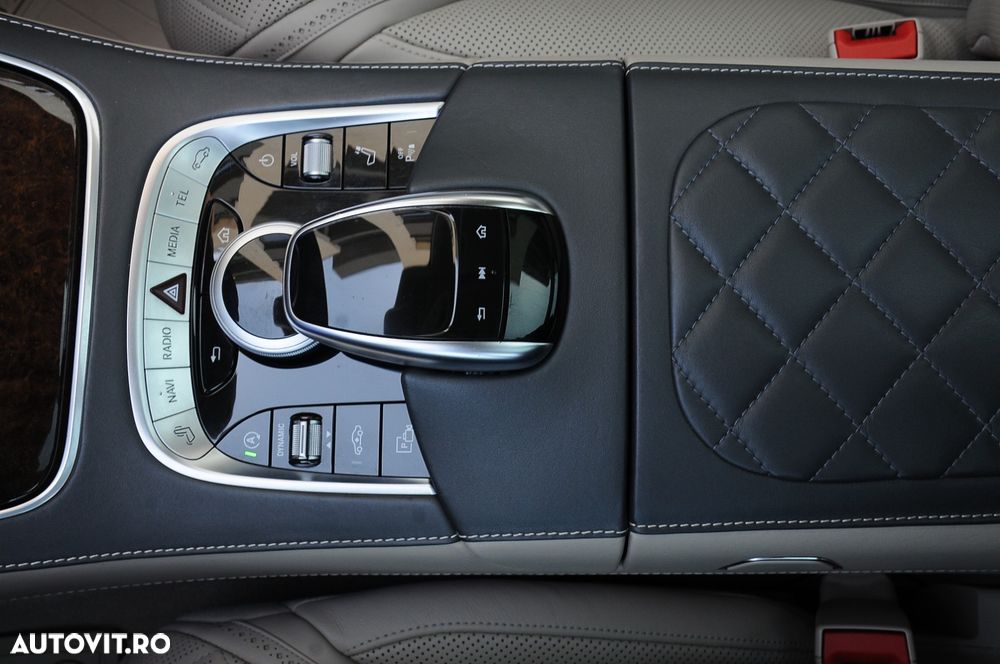 Mercedes-Benz S - 33