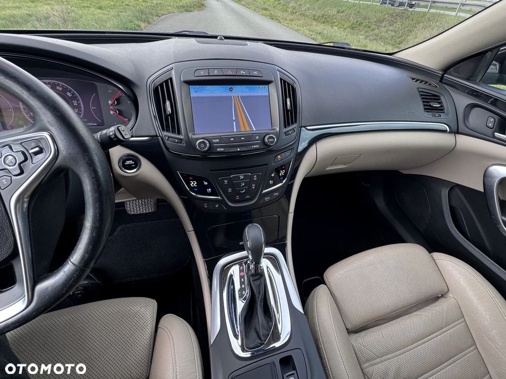 Opel Insignia 2.0 CDTI Cosmo - 16