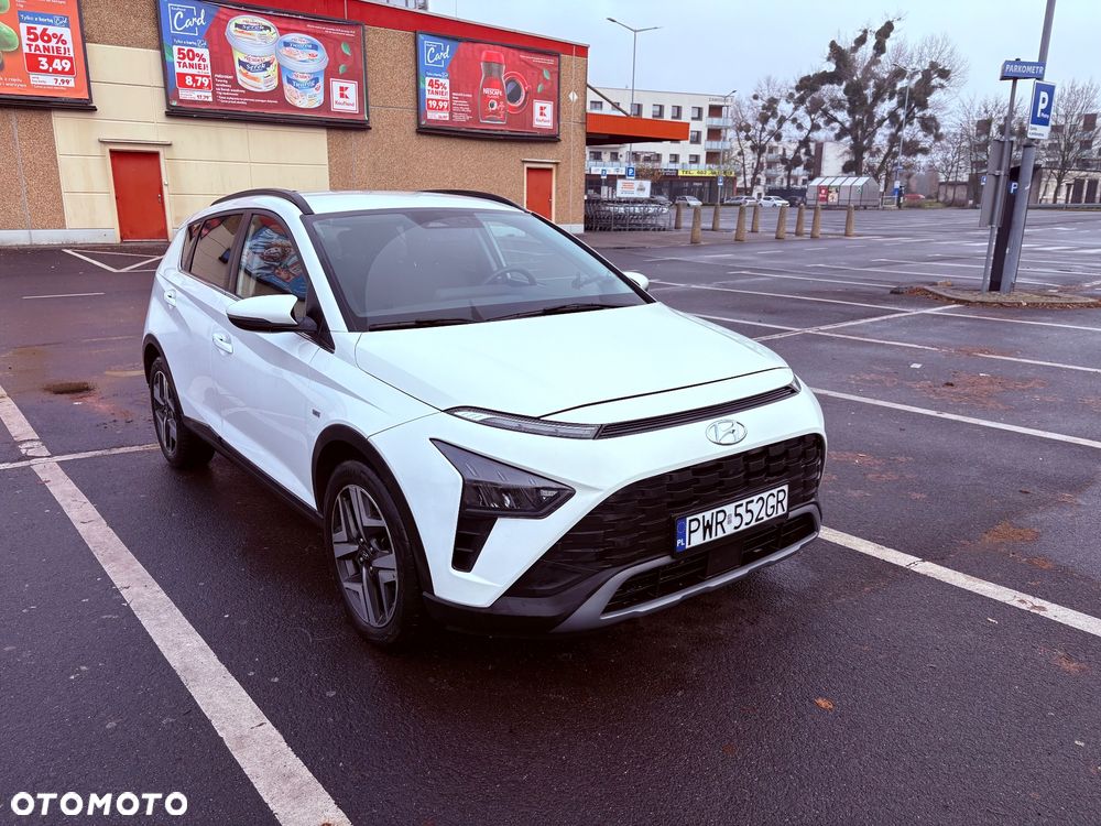 Hyundai Bayon 1.0 T-GDI Executive - 14