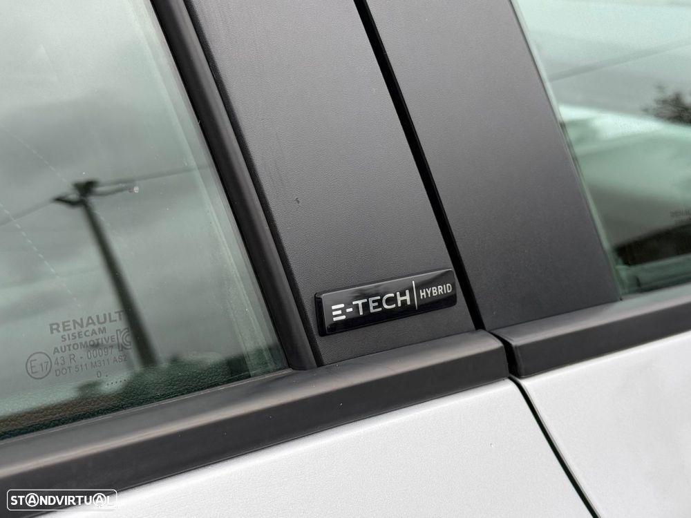 Renault Clio 1.6 E-Tech Intens - 11
