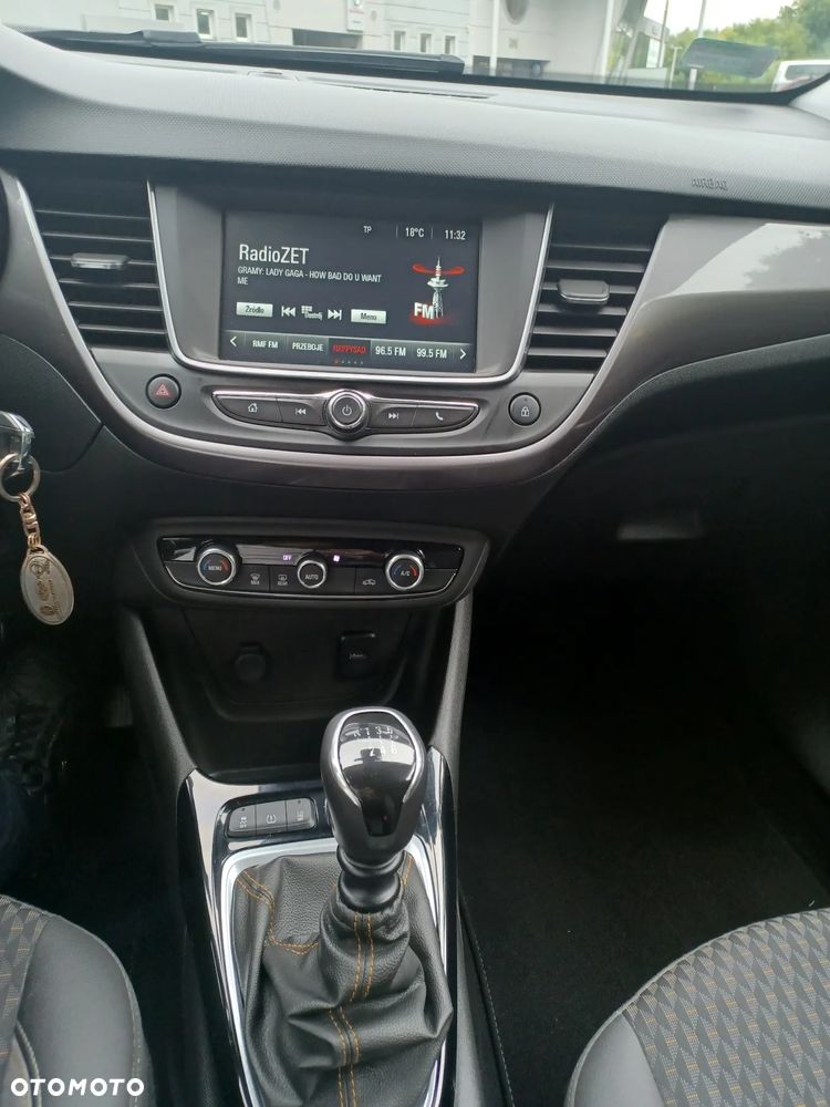 Opel Crossland X 1.2 T Elite S&S - 8
