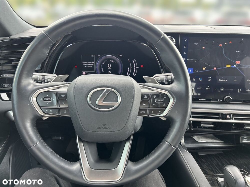 Lexus RX - 17