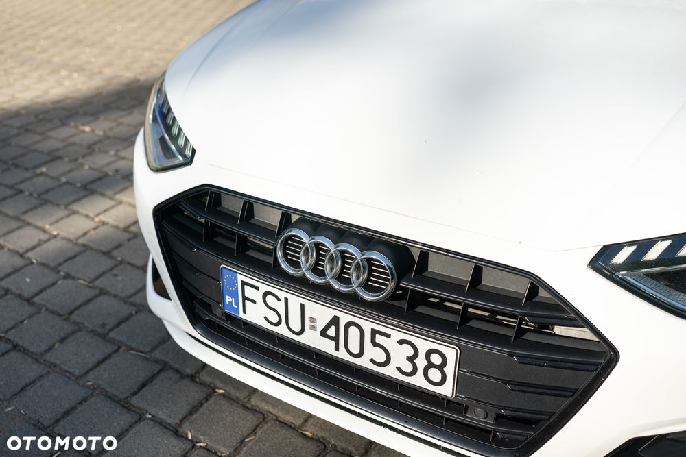 Audi A4 Avant - 7