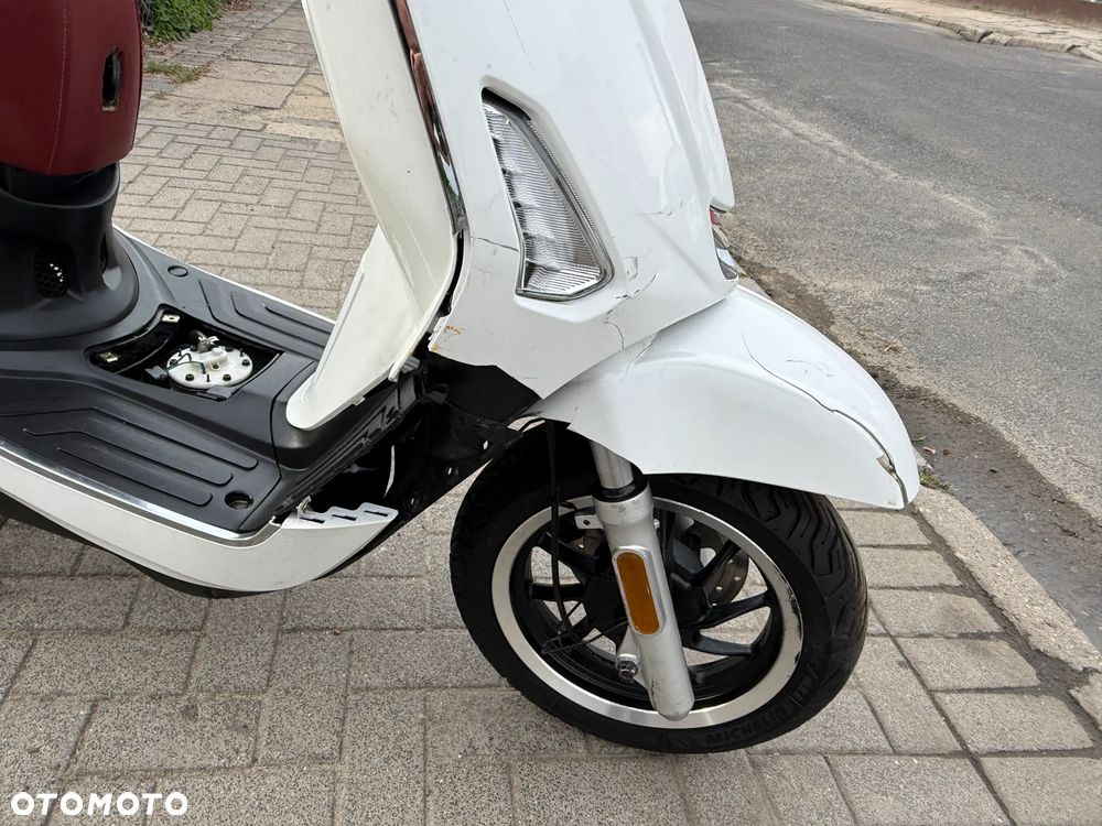 Kymco Like - 16