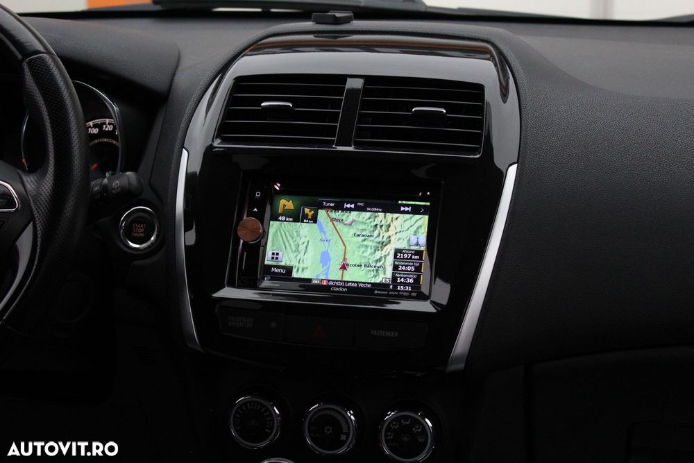 Peugeot 4008 - 15