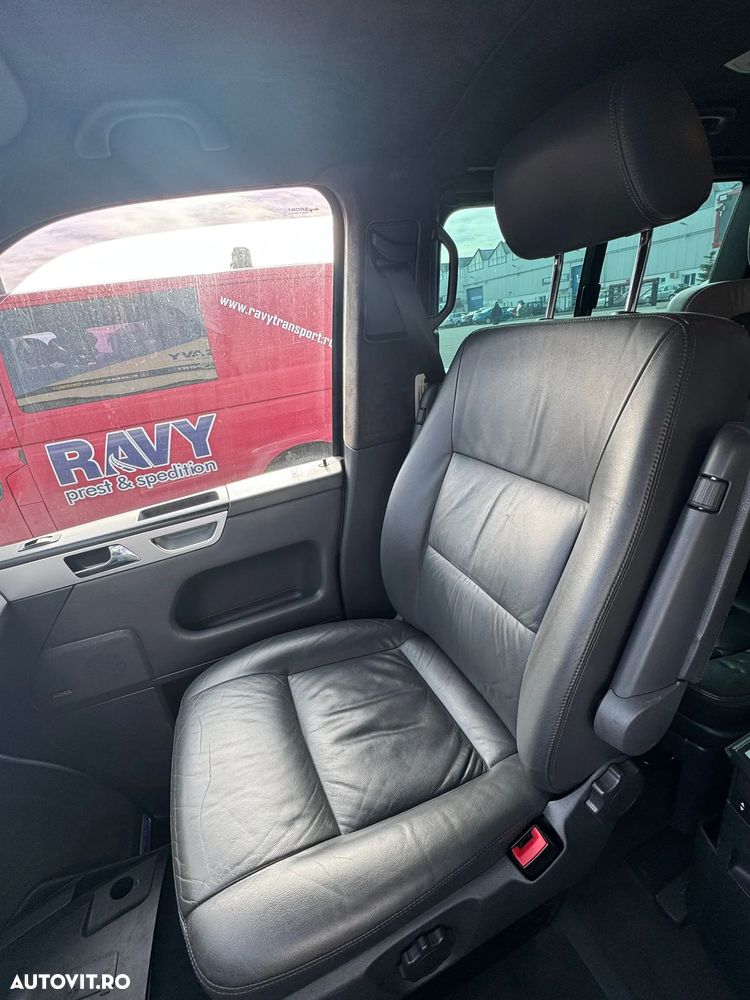 Volkswagen Transporter - 15