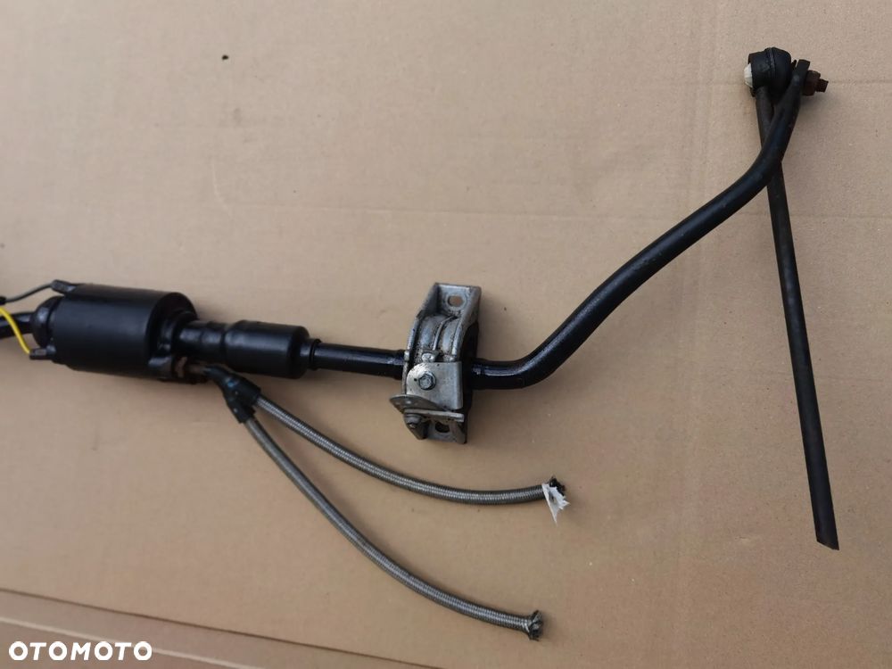 DRĄŻEK STABLILIZATORA DYNAMIC DRIVE PRZÓD BMW 7 E65/E66  37116752800 WYSYŁKA - 6