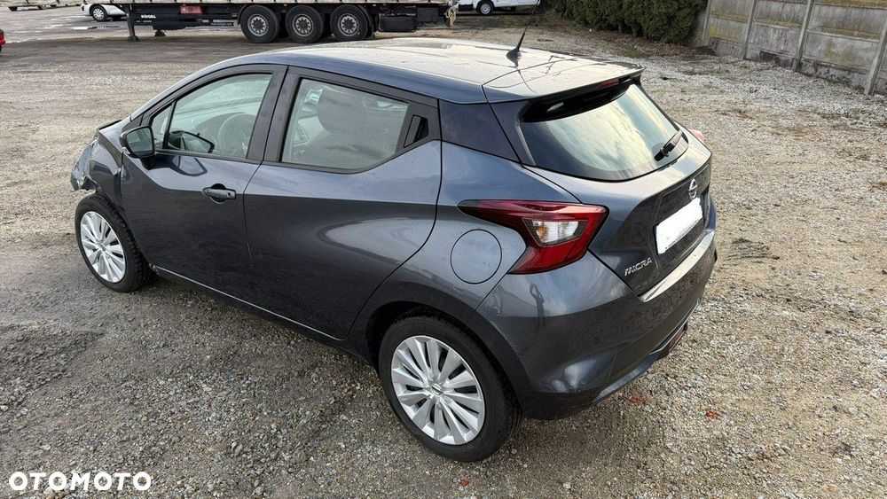 Nissan Micra - 3