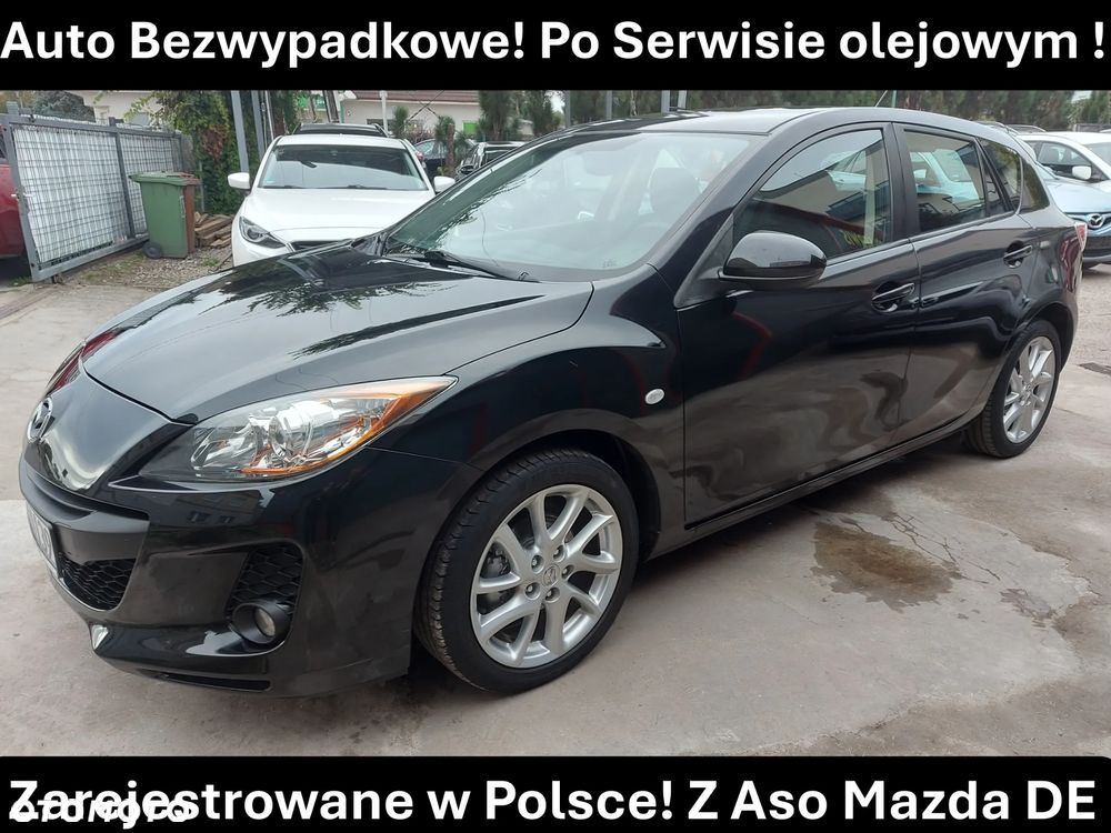 Mazda 3 1.6 Exclusive - 1