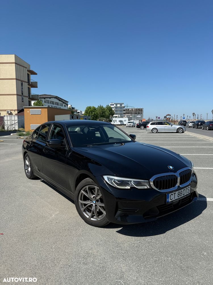 BMW Seria 3 320i AT - 1