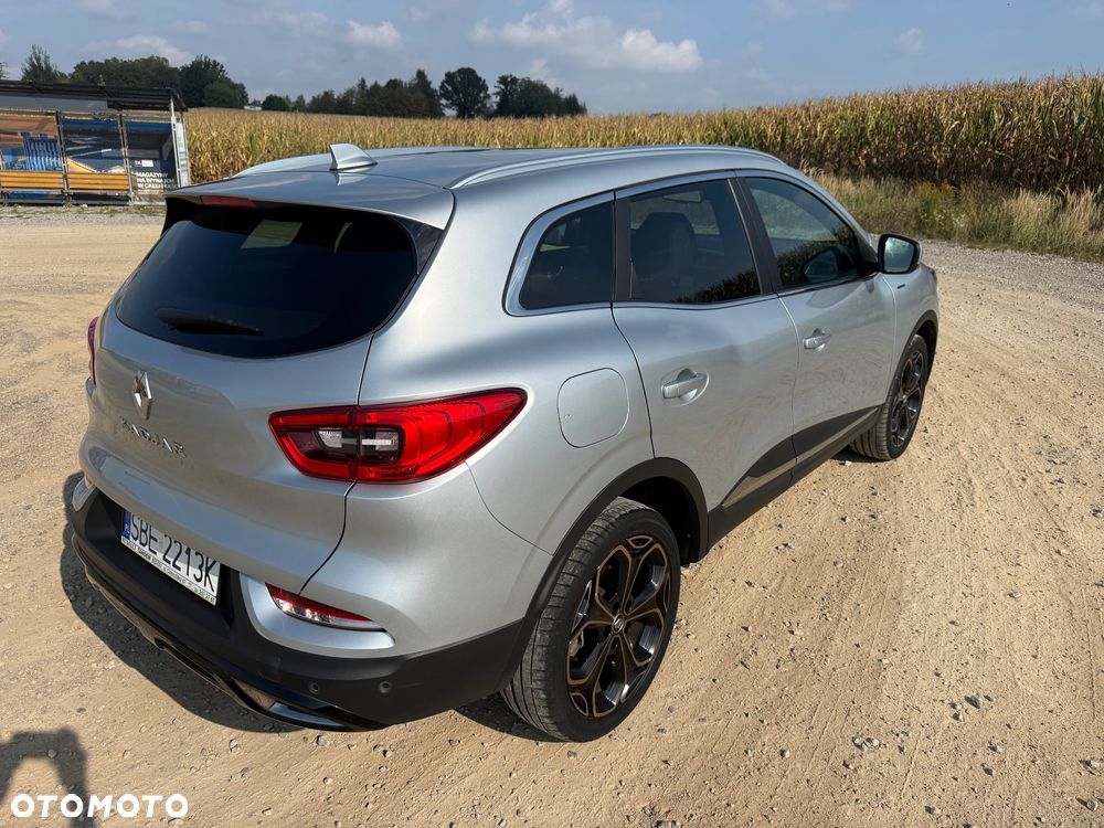 Renault Kadjar 1.3 TCe FAP Black Edition EDC - 10