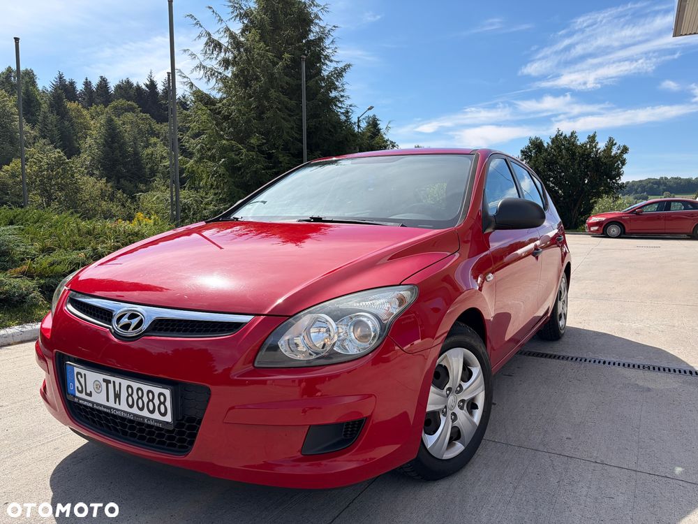 Hyundai i30 i30cw 1.4 blue Comfort - 1