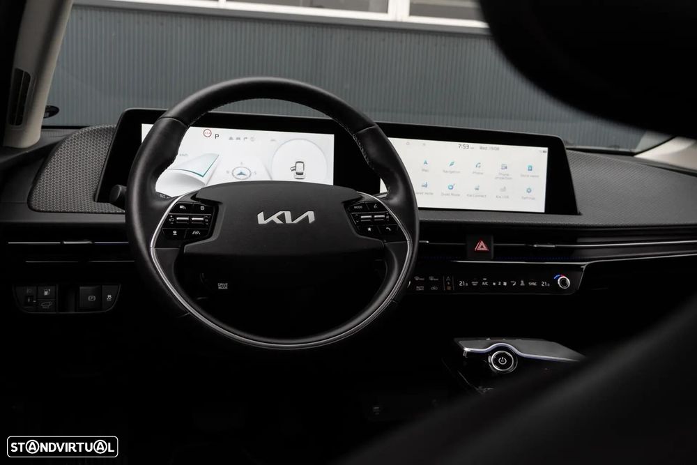 Kia EV6 58-kWh - 8