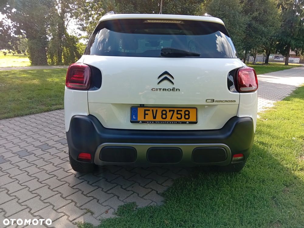Citroën C3 Aircross - 6