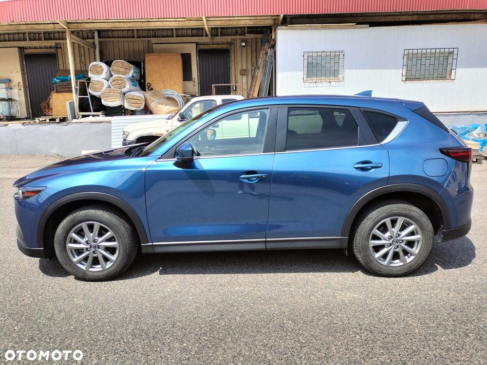 Mazda CX-5 2.5 Sports-Line AWD - 9