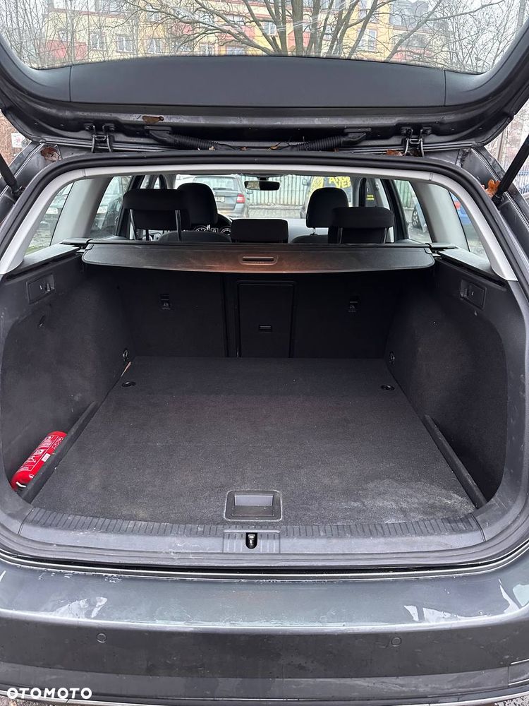 Volkswagen Golf 1.5 TSI ACT OPF DSG Comfortline - 9