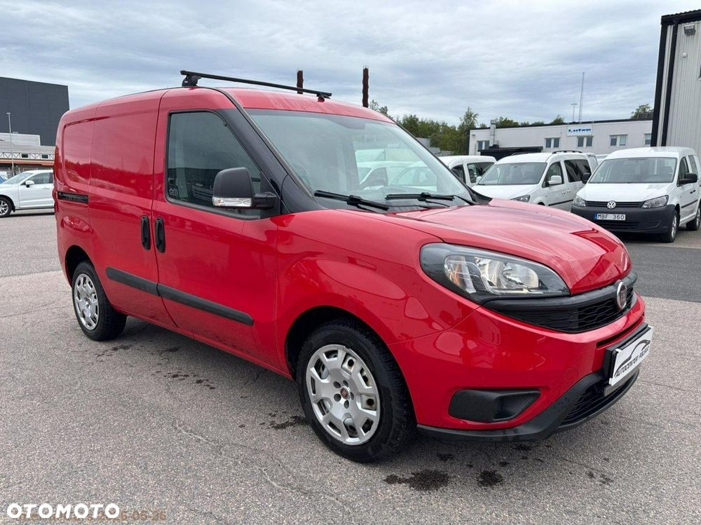 Fiat Doblo - 2