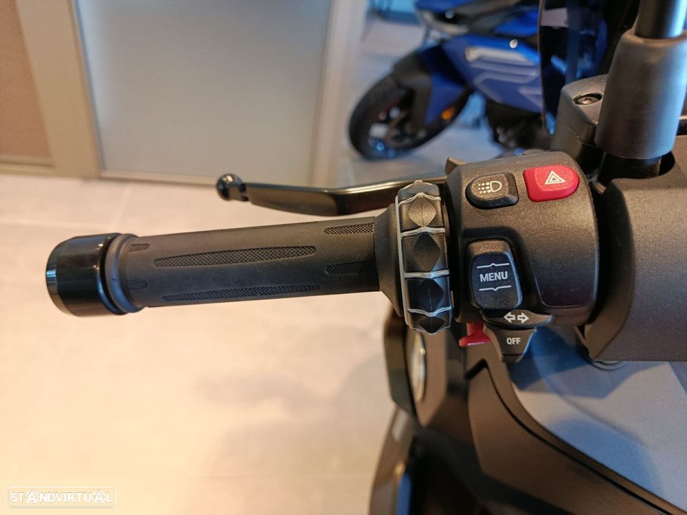 BMW C 400 X 400X - 8