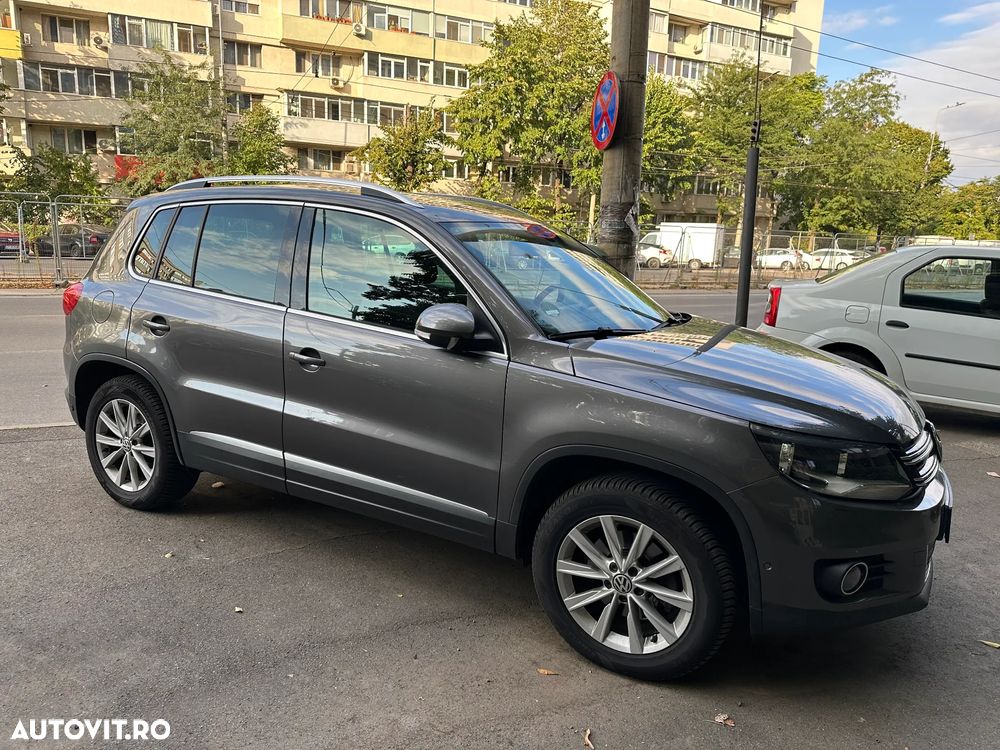 Volkswagen Tiguan 2.0 TSI 4Motion Sport & Style - 4