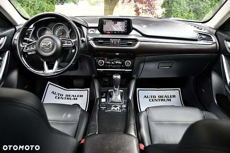 Mazda 6 SKYACTIV-G 165 Exclusive-Line - 25
