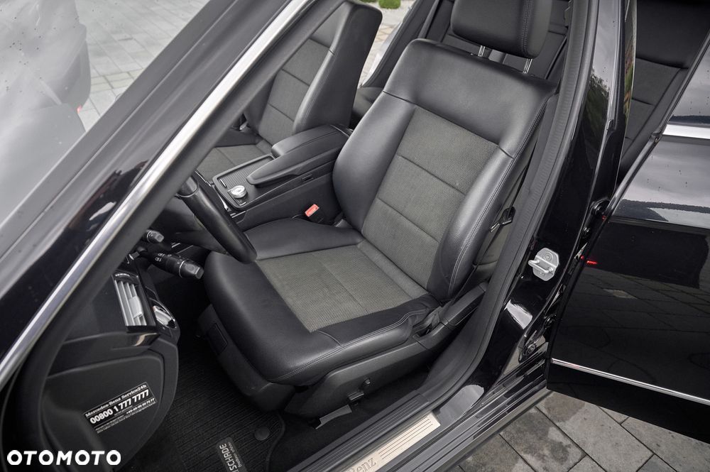 Mercedes-Benz Klasa E - 24