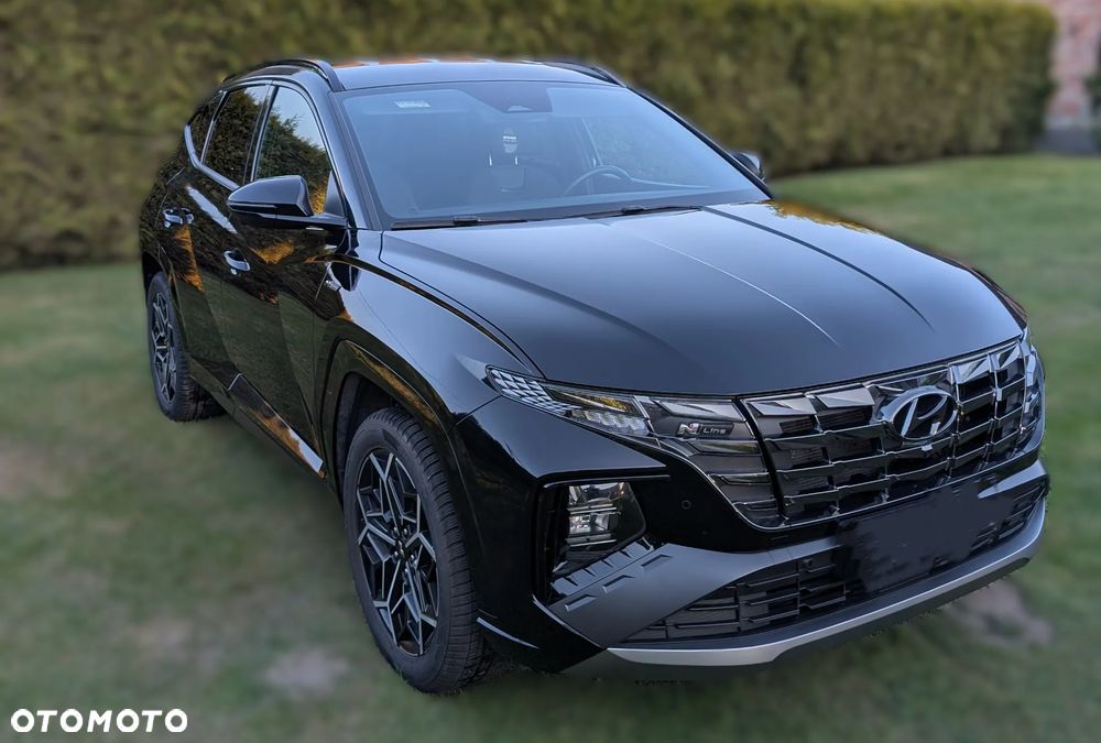Hyundai Tucson 1.6 T-GDi HEV N Line 2WD - 1